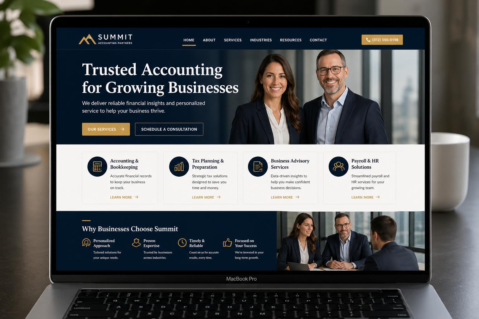Northgate Accountancy preview